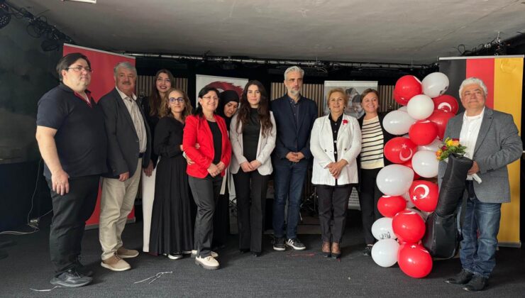 Landshut Okul Aile Birliği’nden örnek dayanışma