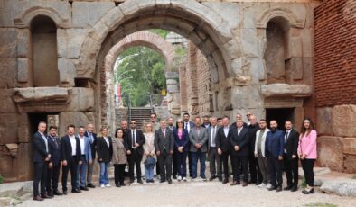 A Parti İl Başkanı Aslan: İznik Bursa’nın ‘Anahtar’ı olacak
