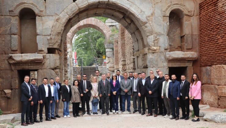A Parti İl Başkanı Aslan: İznik Bursa’nın ‘Anahtar’ı olacak
