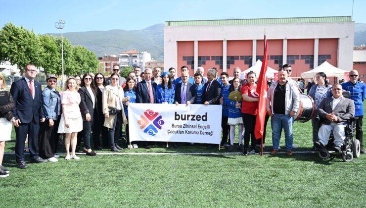 Gemlik’te Engelsiz Festivali hem eğlendirdi hem farkındalık oluşturdu