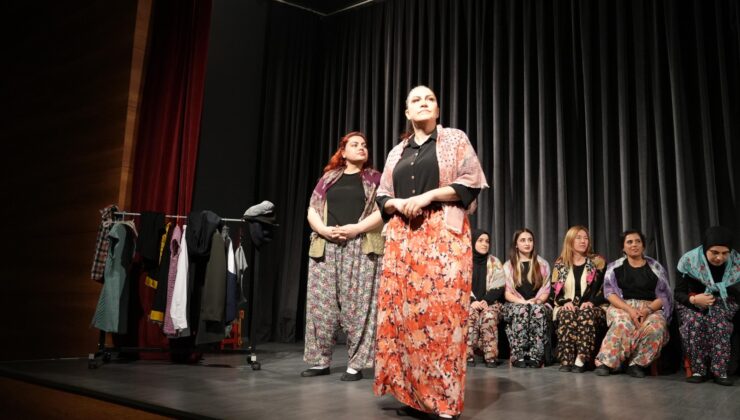 Başkan Işık’tan Gürsulu tiyatroculara destek