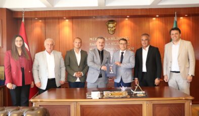 Anahtar Parti, BESOB’ta esnafın sorunlarını konuştu