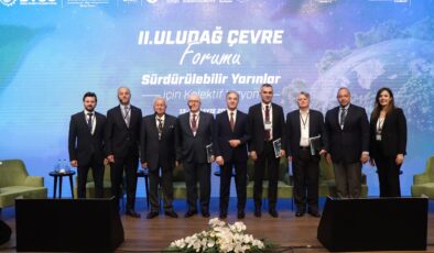 Yeşilova topluluğu, yeşil gelecek için üretiyor