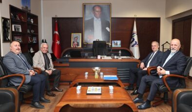 Nilüfer, Mustafakemalpaşa ve Karacabey ile güç birliği yapıyor