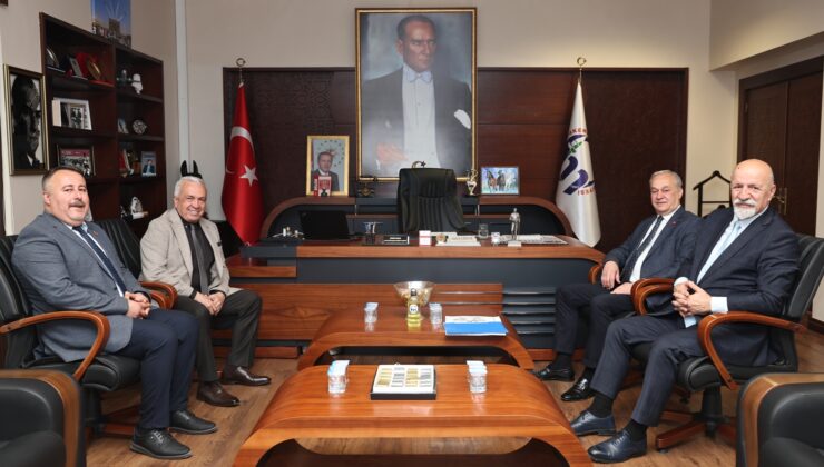 Nilüfer, Mustafakemalpaşa ve Karacabey ile güç birliği yapıyor