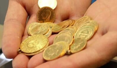 Altın haftaya düşüşle başladı: Gramı 4 bin 78 lira