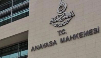AYM’den basın açıklaması cezasına ihlal kararı