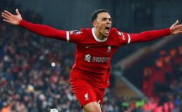 20 yıllık Liverpool efsanesi ayrılıyor: Arnold’dan duygusal veda