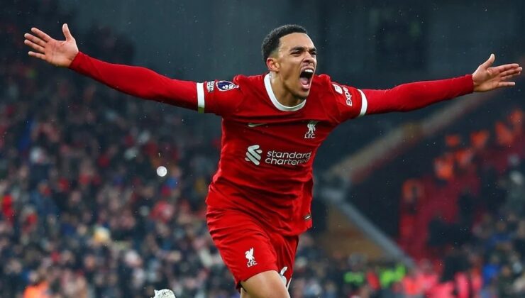 20 yıllık Liverpool efsanesi ayrılıyor: Arnold’dan duygusal veda