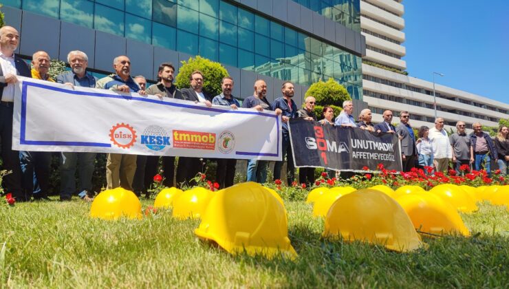Soma faciasının 11. yılında adalet talebi sürüyor