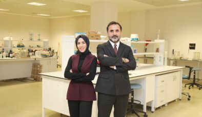 BTÜ’de doğal ve biyobozunur ambalaj filmi geliştiriliyor