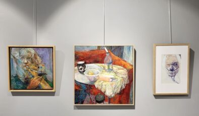 Hüzün sergisi ile insan ruhunun derinliklerine yolculuk başladı