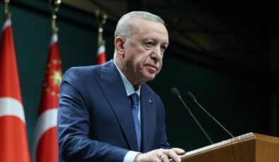 Erdoğan: “Tarım ve hayvancılık milli güvenlik meselesi”