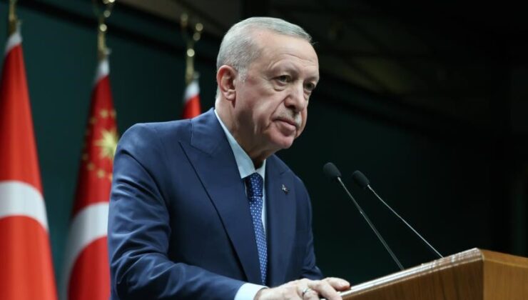 Erdoğan: “Tarım ve hayvancılık milli güvenlik meselesi”