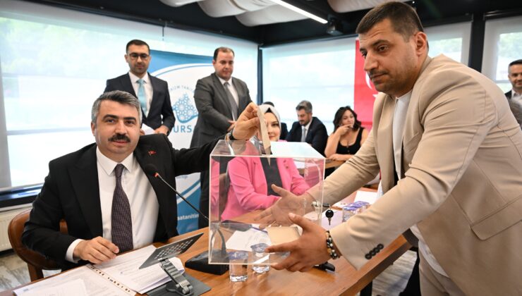 Bursa Turizm Birliği’nden uluslararası hamle