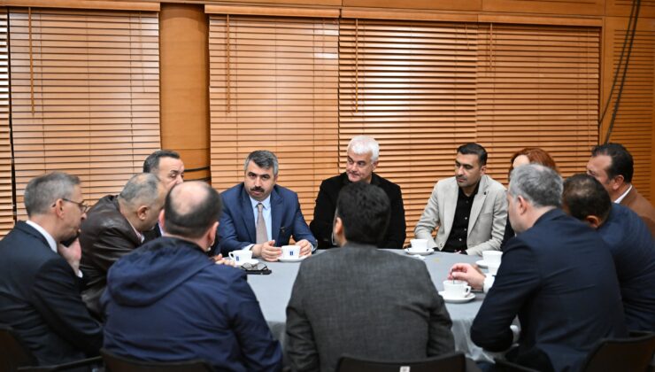 Bursa, Almanya’dan gelen turizm acentelerini ağırladı