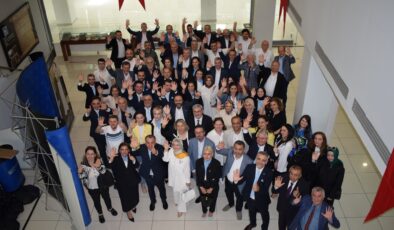 Bursa Meslekte Dayanışma ve Birlik Grubu projelerini açıkladı