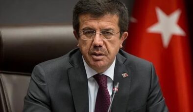 Nihat Zeybekci’den ekonomi değerlendirmesi ve TÜSİAD ziyareti