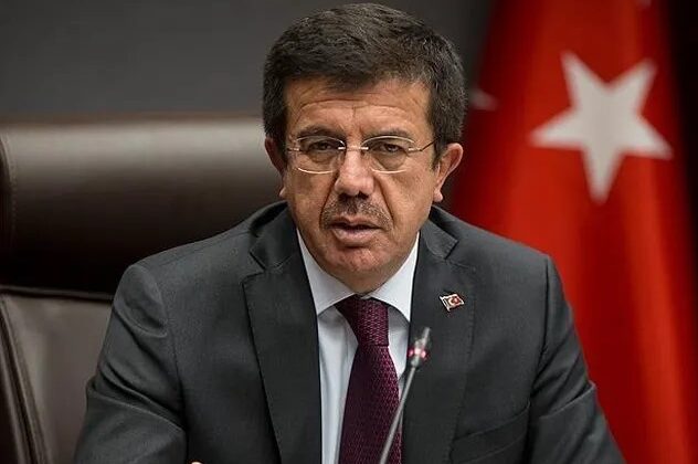 Nihat Zeybekci’den ekonomi değerlendirmesi ve TÜSİAD ziyareti
