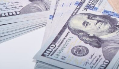 Dolar ve euro yükselişte