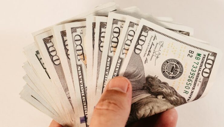 Dolar ve euro İstanbul serbest piyasada güne yükselişle başladı