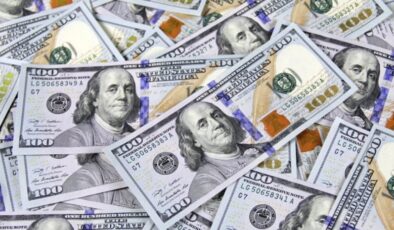 Dolar, güne değer kazanarak başladı