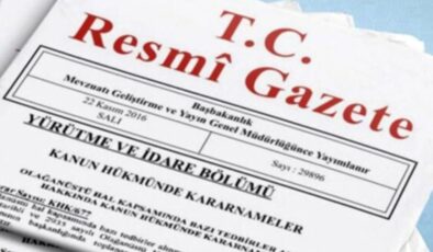 Cumhurbaşkanlığı kararıyla birçok ilde acele kamulaştırma kararı