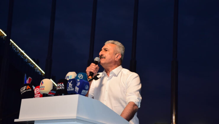 CHP Bursa’dan basın özgürlüğü vurgusu: “Susturulmuş basın, susturulmuş toplumdur”