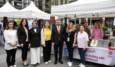 Emir Sultan’ın izinde Geleneksel Erguvan Bayramı kutlandı