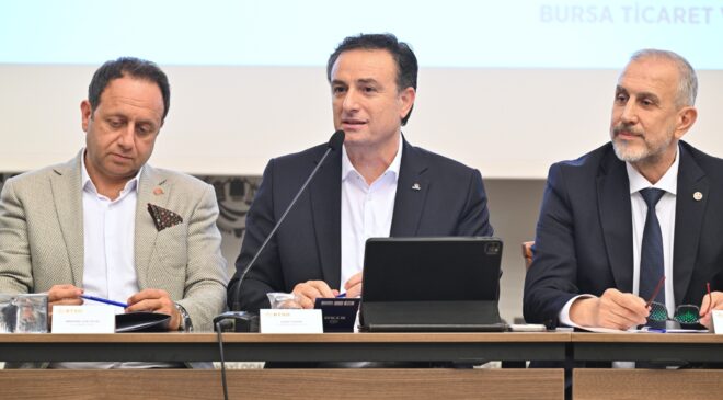 Bursa inşaat sektörü “yarısı bizden” desteği bekliyor