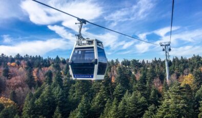 Bursa Teleferik bilet fiyatlarına zam geldi