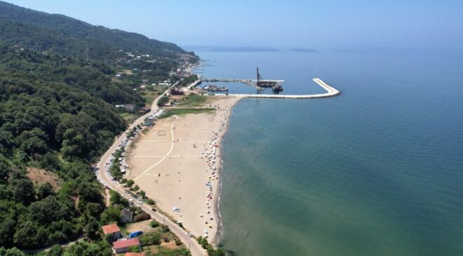 Mudanya’dan İznik’e 24 plajda sevindiren sonuç