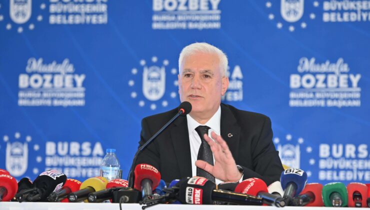 Mustafa Bozbey’e medya ve sosyal medyada yoğun ilgi