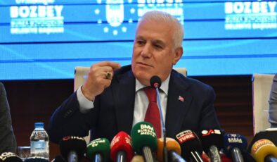 Başkan Bozbey: CHP gündelik tartışmaların üstündedir