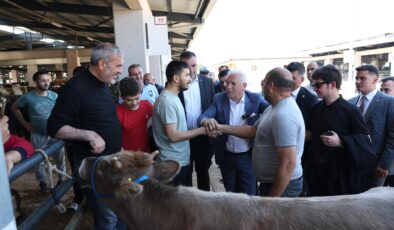 Bozbey’den Kurban Bayramı mesajı: Temizlik ve hassasiyet vurgusu