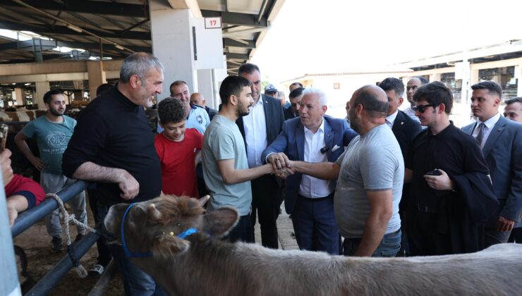 Bozbey’den Kurban Bayramı mesajı: Temizlik ve hassasiyet vurgusu