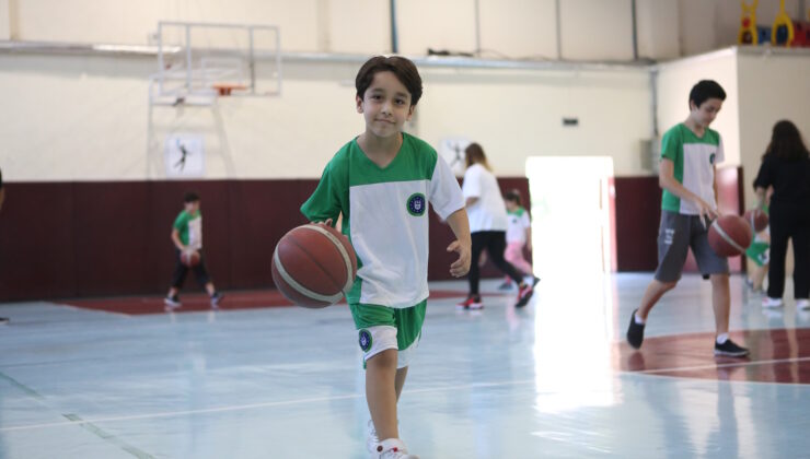 Büyükşehir’de yaz spor okulları kayıtları başladı