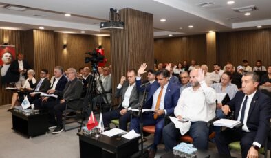 Mudanya Stadı yenileniyor: Gelecek için önemli kararlar