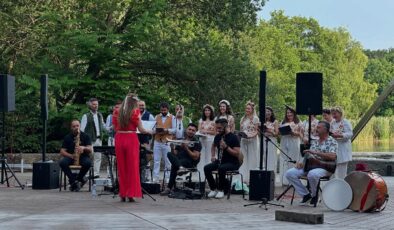 Viva la Pop korosundan Münih’te Balkan rüzgarı