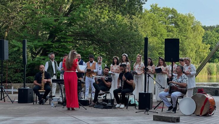 Viva la Pop korosundan Münih’te Balkan rüzgarı