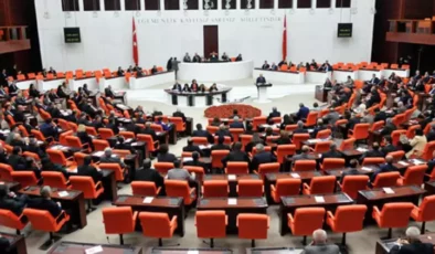 “10. Yargı Paketi” Meclis’ten geçti: Cezalar arttı, konutta infaz genişledi