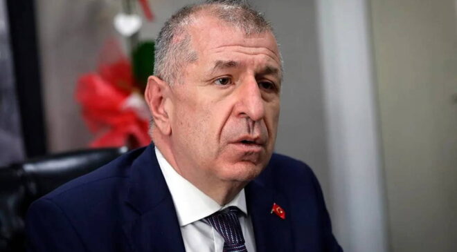 Ümit Özdağ 142 gün sonra ilk kez hakim karşısında: Savcı 4 yıla kadar hapis istedi