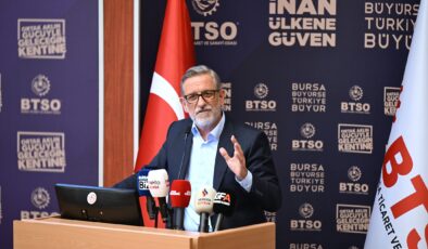 BTSO Haziran Ayı Meclis Toplantısı Gerçekleştirildi
