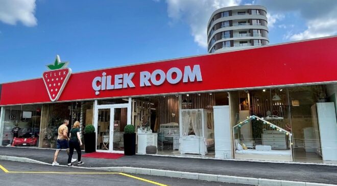 Çilek markası Latin Amerika’da büyüyor: İlk sevkiyat Şili’ye yapıldı