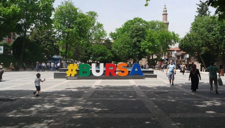 Bursa’da bugün güneşli ve sıcak hava bekleniyor