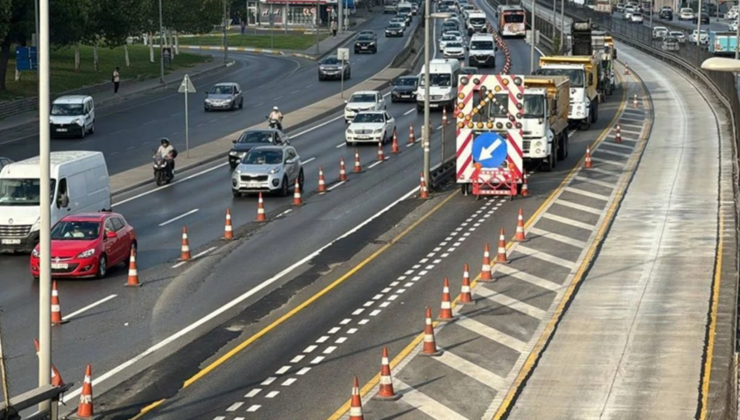 Bayram trafiğinde dikkat: Bozüyük yolunda çalışma var