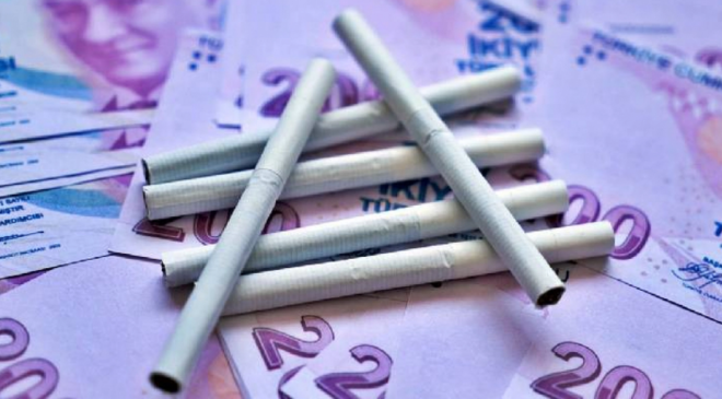 Temmuz’da sigaraya en az 5 lira zam geliyor