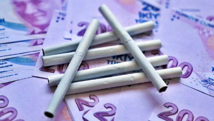 Temmuz’da sigaraya en az 5 lira zam geliyor