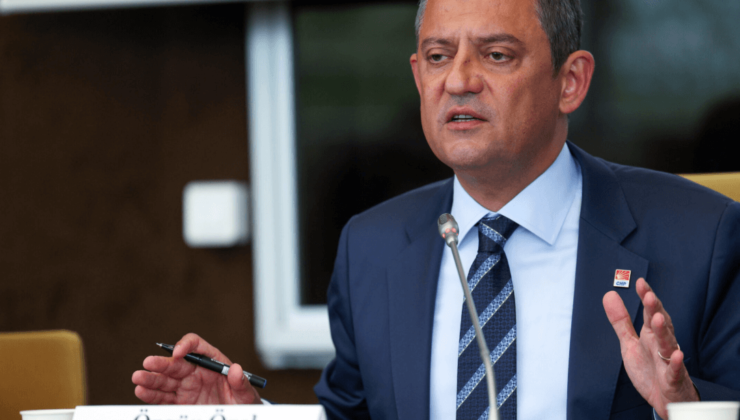 Özgür Özel’den Erdoğan’a çağrı, siyasetten peş peşe tepkiler