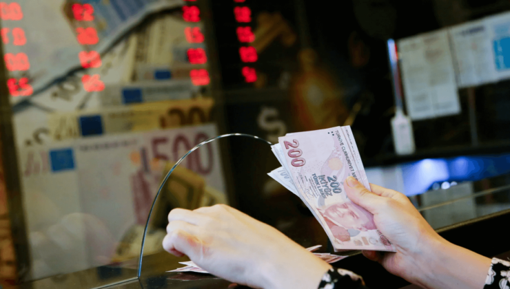 Uluslararası Rezervler ve Döviz Likiditesi Mayıs 2025 verileri açıklandı